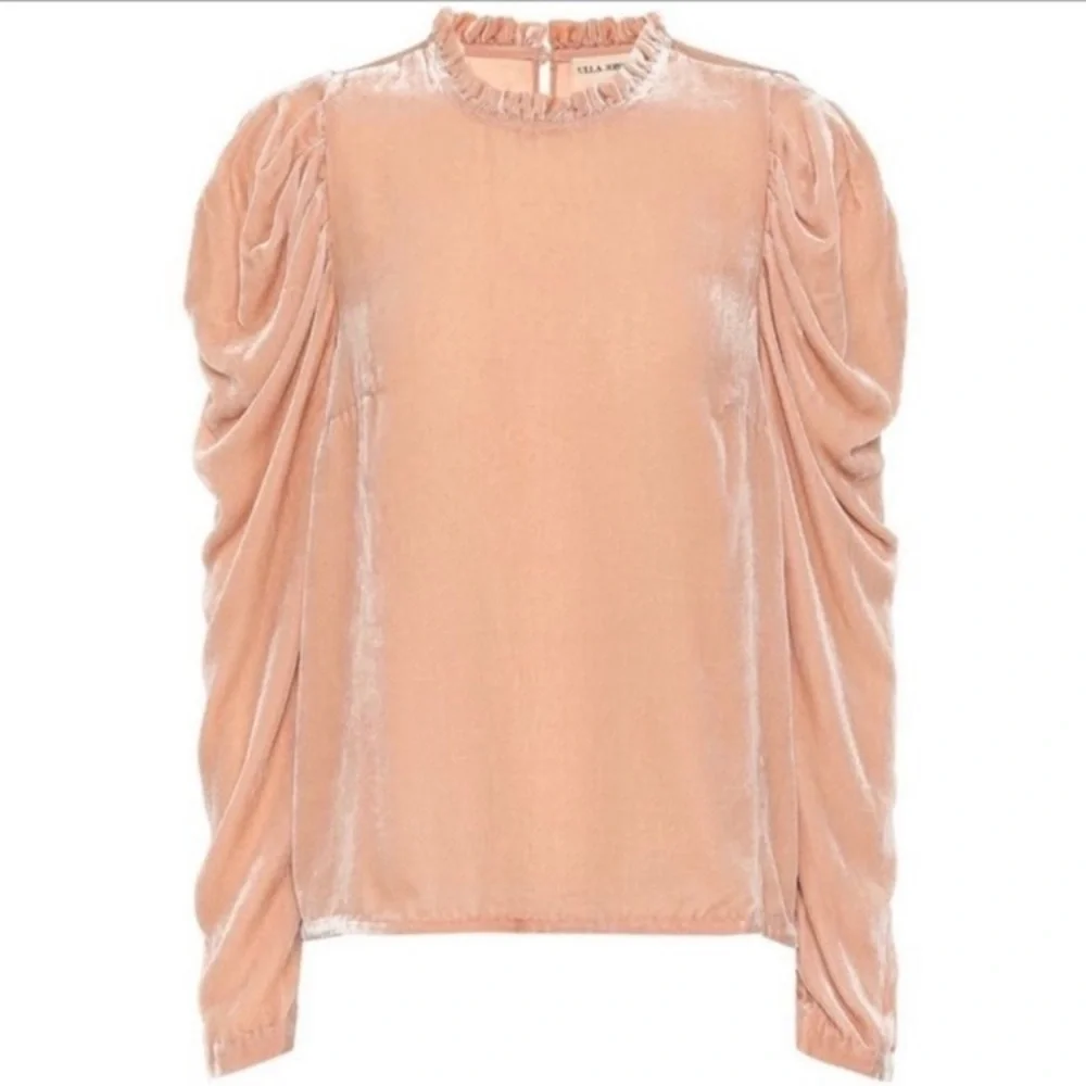 Ulla Johnson blouse size is 10 - Picture 1 of 13